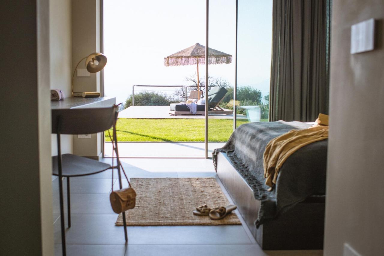 הוילה Calmasino Residenza Cavaion מראה חיצוני תמונה
