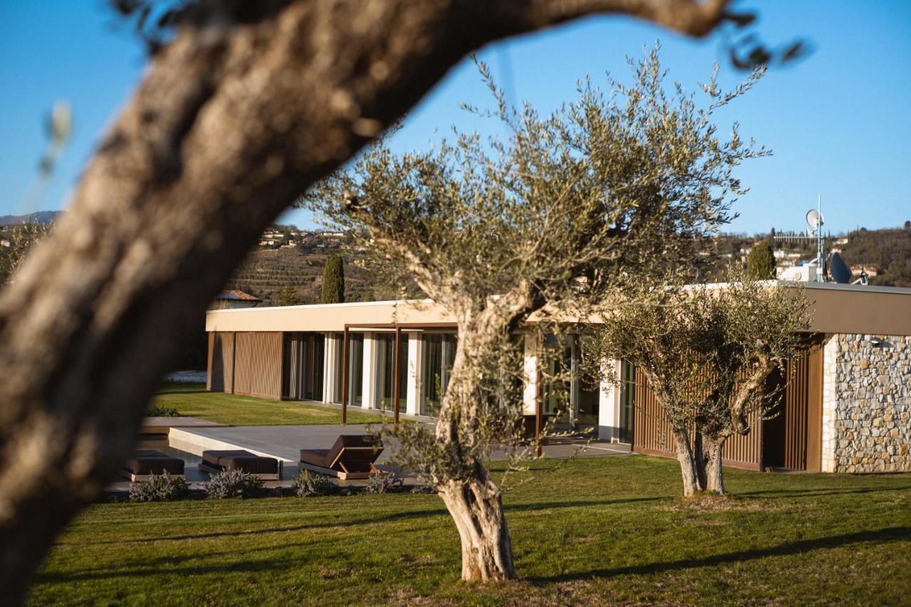 הוילה Calmasino Residenza Cavaion מראה חיצוני תמונה