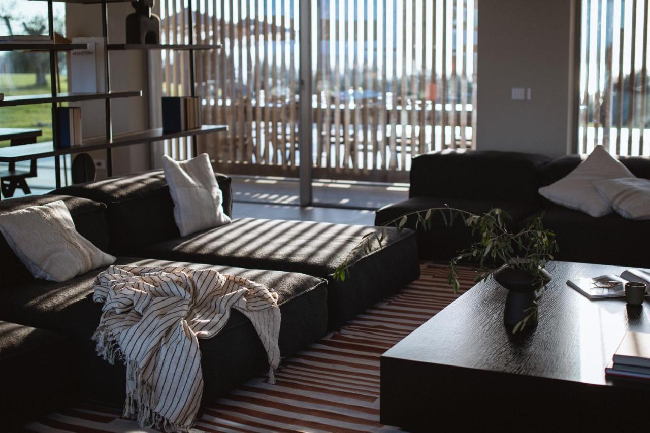 הוילה Calmasino Residenza Cavaion מראה חיצוני תמונה