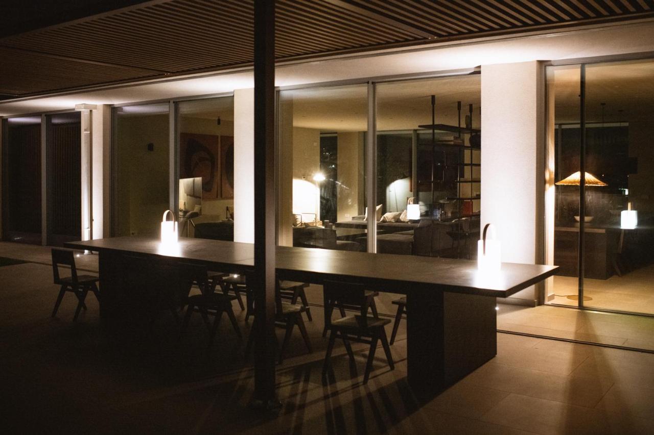 הוילה Calmasino Residenza Cavaion מראה חיצוני תמונה
